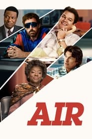 Air: Κυνηγώντας ένα θρύλο (2023)