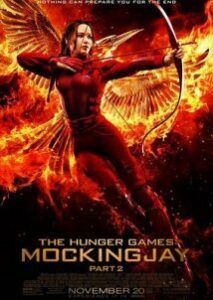 The Hunger Games: Mockingjay – Part 2 (2015)